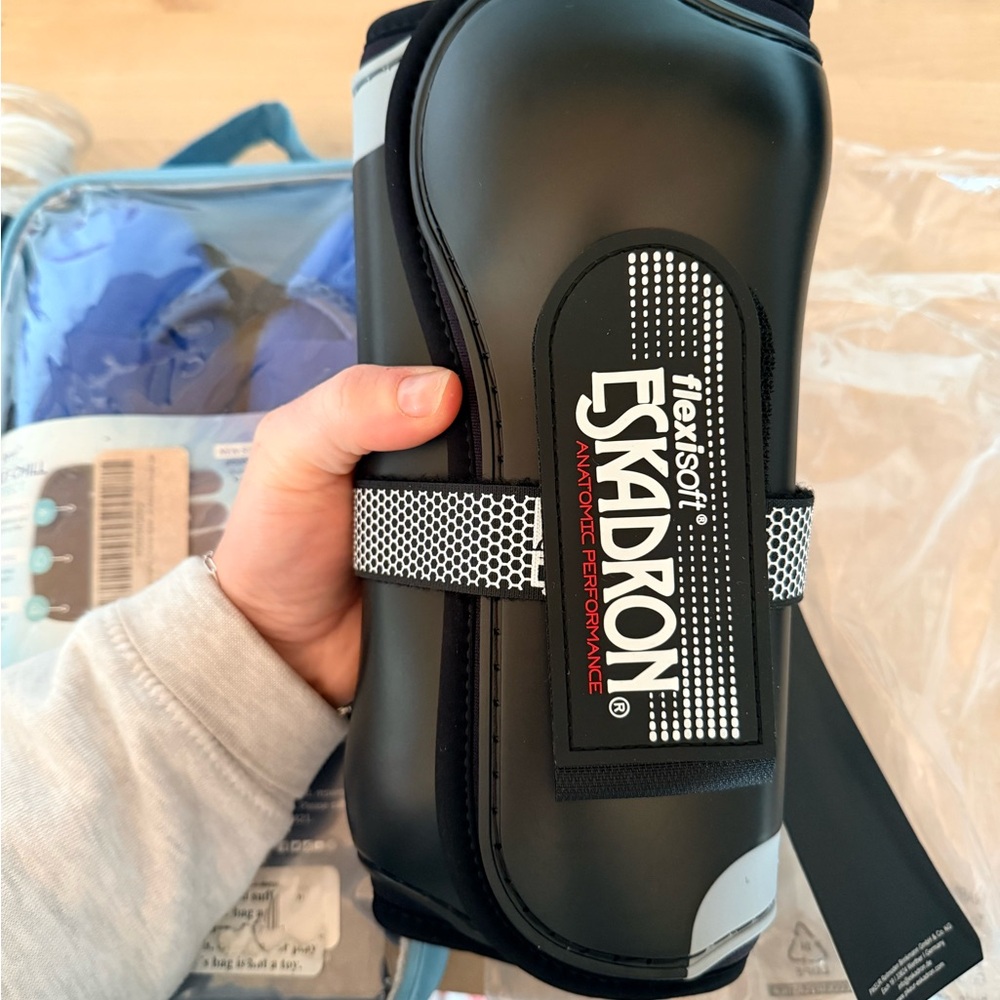 Eskadron Flexisoft Open Front Boots